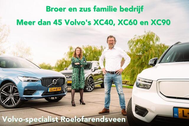 Volvo XC40 1.5 T5 Twin Engine Inscription Panoramadak | 360 Cam | Lounge Pack VOL