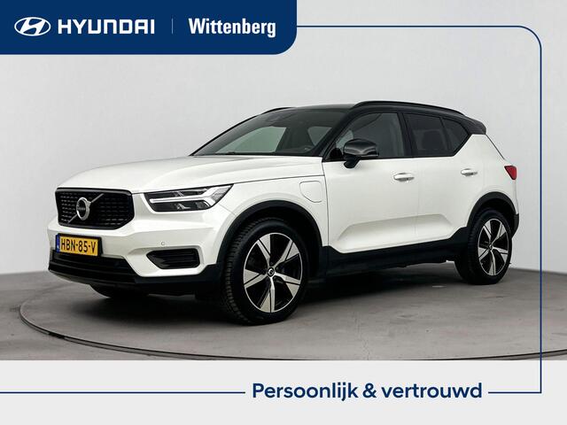 Volvo XC40 1.5 T5 Recharge Inscription | Navigatie | Cruise Control | Ledere interieur | Apple/Android carplay |