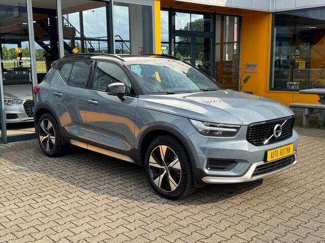 Volvo XC40 1.5 T5 R Design - Panoramadak - leer - 360 camera - trekhaak org.