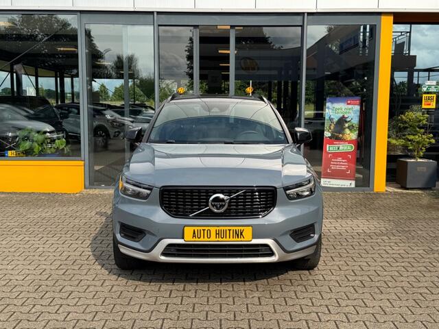 Volvo XC40 1.5 T5 R Design - Panoramadak - leer - 360 camera - trekhaak org.