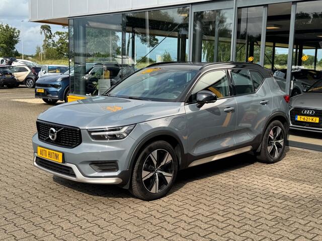Volvo XC40 1.5 T5 R Design - Panoramadak - leer - 360 camera - trekhaak org.
