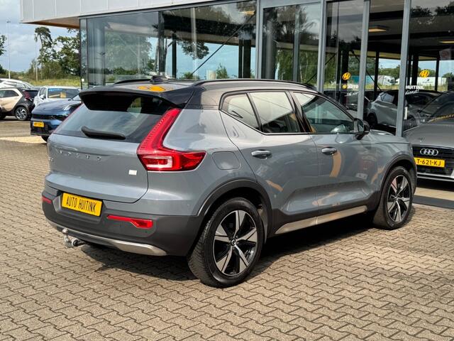 Volvo XC40 1.5 T5 R Design - Panoramadak - leer - 360 camera - trekhaak org.
