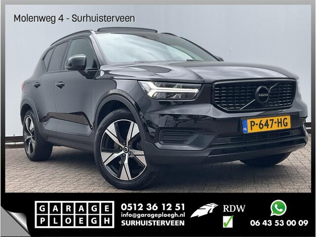 Volvo XC40 1.5 T5 262pk Recharge R-Design Carplay Stoel.Stuurverw. Pano.dak Trekhaak