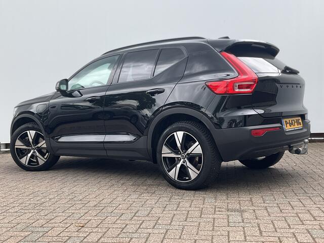 Volvo XC40 1.5 T5 262pk Recharge R-Design Carplay Stoel.Stuurverw. Pano.dak Trekhaak