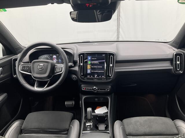 Volvo XC40 1.5 T5 262pk Recharge R-Design Carplay Stoel.Stuurverw. Pano.dak Trekhaak