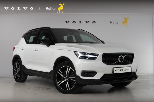 Volvo XC40 T5 262PK Automaat R-Design / Climate pack / Park assist / Camera achter / Nubuck bekleding / Volvo On-Call