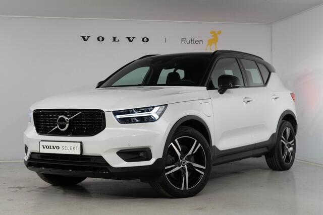 Volvo XC40 T5 262PK Automaat R-Design / Climate pack / Park assist / Camera achter / Nubuck bekleding / Volvo On-Call