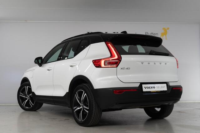 Volvo XC40 T5 262PK Automaat R-Design / Climate pack / Park assist / Camera achter / Nubuck bekleding / Volvo On-Call