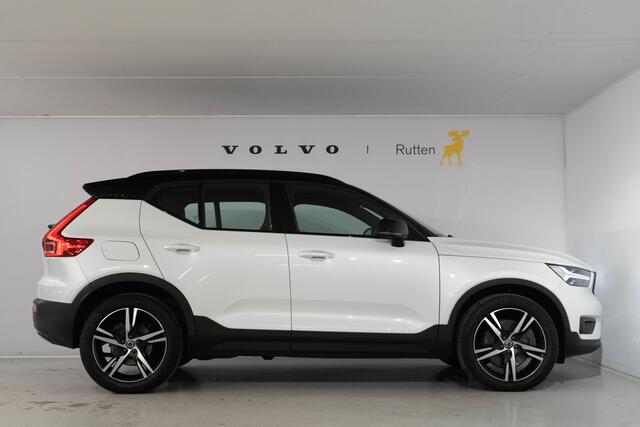 Volvo XC40 T5 262PK Automaat R-Design / Climate pack / Park assist / Camera achter / Nubuck bekleding / Volvo On-Call