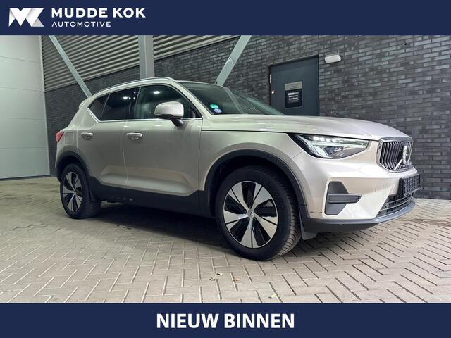 Volvo XC40 T4 Plug-in hybrid Plus Bright | Leder | ACC | BLIS | Trekhaak | Stoel+Stuurverwarming | harman/kardon