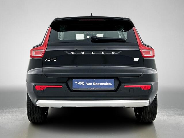 Volvo XC40 T4 Recharge Inscription Expression