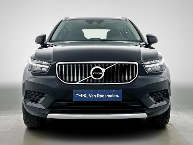Volvo XC40 T4 Recharge Inscription Expression