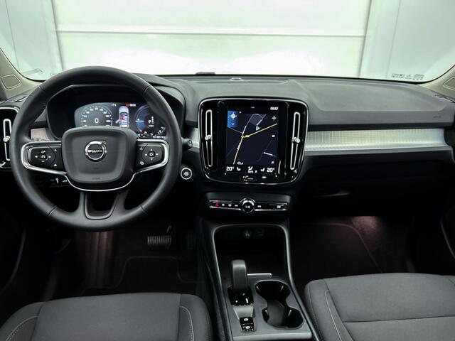 Volvo XC40 T4 Recharge Inscription Expression
