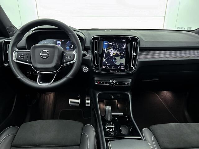 Volvo XC40 1.5 T4 Recharge R-Design | Panoramadak |