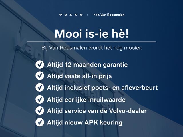 Volvo XC40 T4 Recharge Inscription Expression