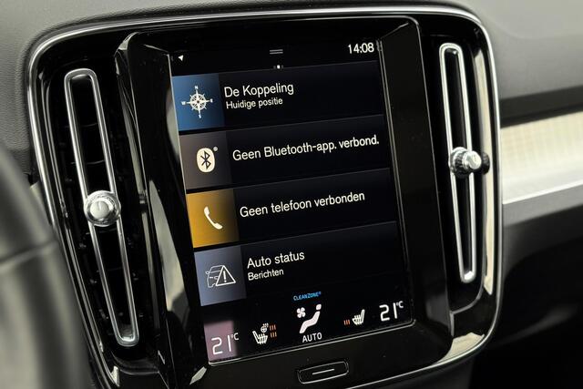 Volvo XC40 1.5 T5 Recharge Inscription - 360 Camera - Open dak - Trekhaak - Stoel/stuurverwarming - Licht pack - Rijklaar