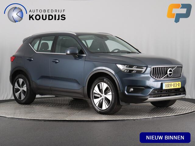Volvo XC40 1.5 T4 Recharge Inscr. Expr. NIEUWSTAAT (Navi / Cruise / Camera / Stoel- Stuurverw.)