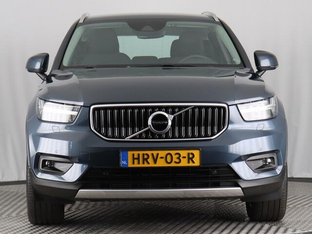 Volvo XC40 1.5 T4 Recharge Inscr. Expr. NIEUWSTAAT (Navi / Cruise / Camera / Stoel- Stuurverw.)