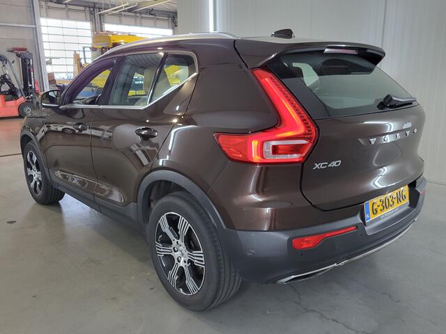 Volvo XC40 1.5 T3 Inscription | Verwacht |