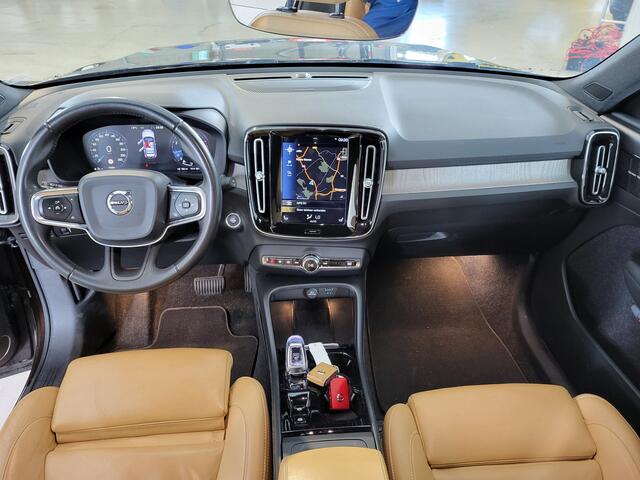 Volvo XC40 1.5 T3 Inscription | Verwacht |