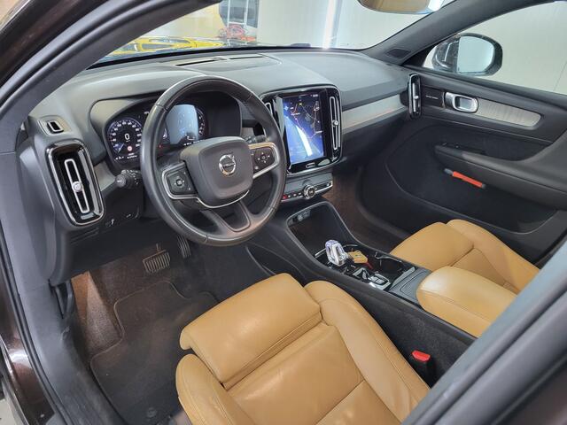 Volvo XC40 1.5 T3 Inscription | Verwacht |