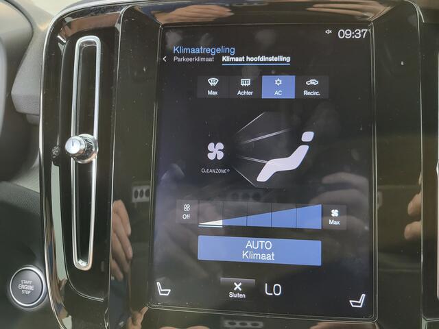 Volvo XC40 1.5 T3 Inscription | Verwacht |