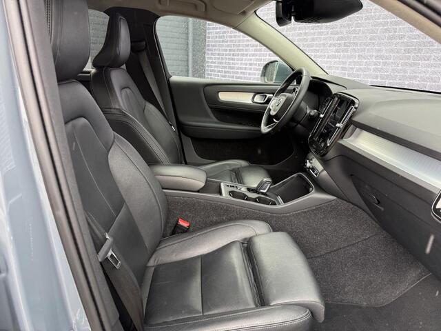 Volvo XC40 1.5 T5 Recharge Inscription Expression | Leder | Stuur verwarming | Stoel verwarming | Camera | Parkeersensoren V+A |