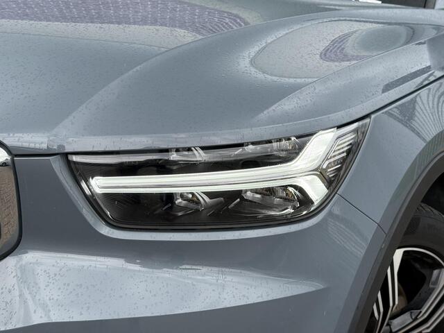 Volvo XC40 1.5 T5 Recharge Inscription Expression | Leder | Stuur verwarming | Stoel verwarming | Camera | Parkeersensoren V+A |