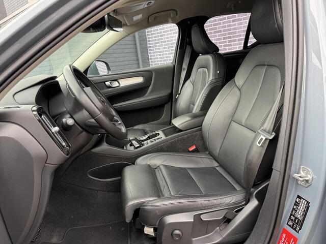 Volvo XC40 1.5 T5 Recharge Inscription Expression | Leder | Stuur verwarming | Stoel verwarming | Camera | Parkeersensoren V+A |