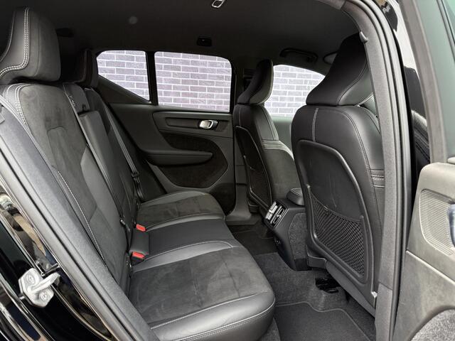 Volvo XC40 2.0 B4 R-Design | Trekhaak | 2100KG Trekgewicht | Blis | Adaptieve cruise controle | Keyless | reservewiel |