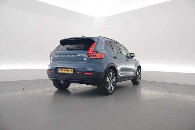 Volvo XC40 1.5 T5 Recharge Ultimate Dark | Pano | 360cam | Elek. Trekhaak | Harman Kardon | Pilot Assist