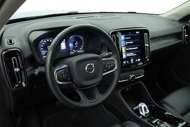 Volvo XC40 1.5 T5 Recharge Ultimate Dark | Pano | 360cam | Elek. Trekhaak | Harman Kardon | Pilot Assist