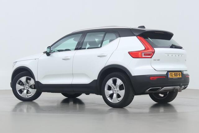 Volvo XC40 T4 Inscription | Panoramadak | ACC | Vol-Leder | Trekhaak | Camera | BLIS