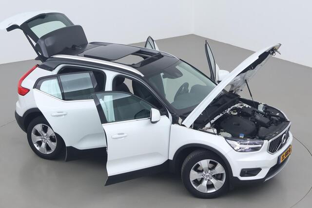 Volvo XC40 T4 Inscription | Panoramadak | ACC | Vol-Leder | Trekhaak | Camera | BLIS