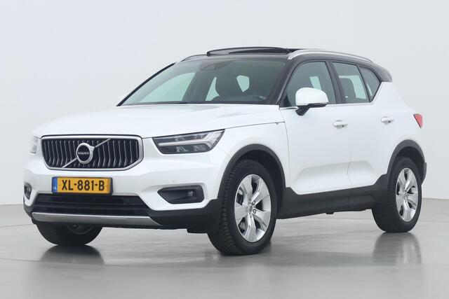 Volvo XC40 T4 Inscription | Panoramadak | ACC | Vol-Leder | Trekhaak | Camera | BLIS