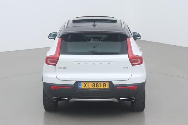 Volvo XC40 T4 Inscription | Panoramadak | ACC | Vol-Leder | Trekhaak | Camera | BLIS