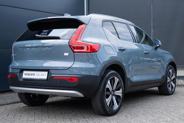 Volvo XC40 T5 Automaat Recharge Inscription |Elektrisch verstelbare stoelen voor | 360 graden camera | Harman & Kardon Premium Audio | Standkachel | Panoramisch schuif-/kanteldak | Blind Spot