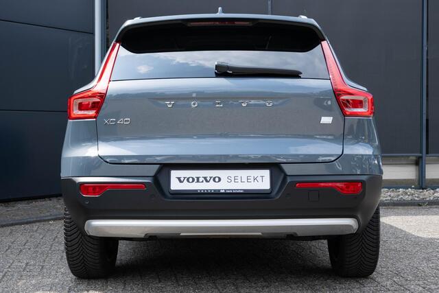 Volvo XC40 T5 Automaat Recharge Inscription |Elektrisch verstelbare stoelen voor | 360 graden camera | Harman & Kardon Premium Audio | Standkachel | Panoramisch schuif-/kanteldak | Blind Spot