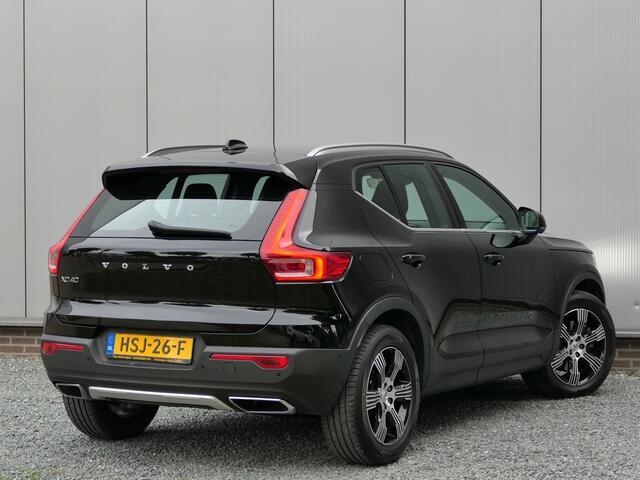 Volvo XC40 T4 AUT Inscription 12 MND garantie Harman Kardon / 360° camera / Trekhaak