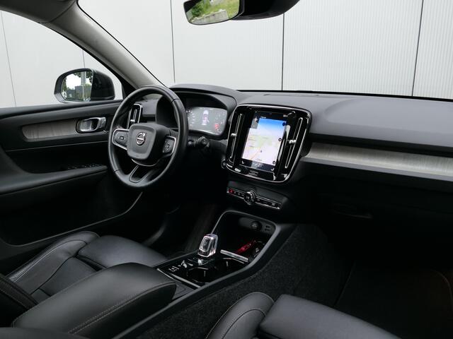 Volvo XC40 T4 AUT Inscription 12 MND garantie Harman Kardon / 360° camera / Trekhaak