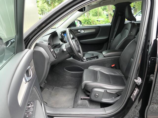 Volvo XC40 T4 AUT Inscription 12 MND garantie Harman Kardon / 360° camera / Trekhaak