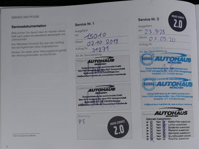 Volvo XC40 T4 AUT Inscription 12 MND garantie Harman Kardon / 360° camera / Trekhaak