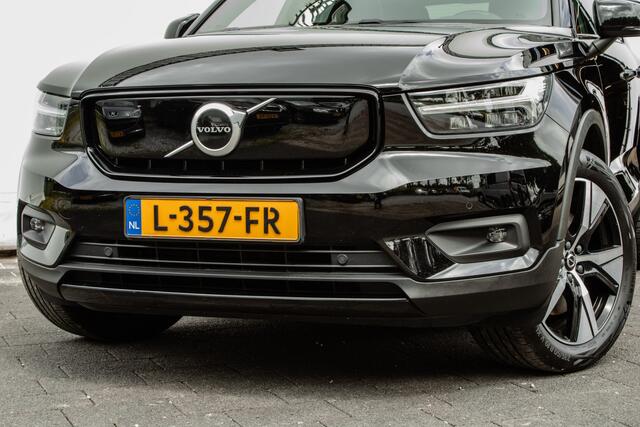 Volvo XC40 Recharge P8 AWD R-Design Trekhaak/ Panoramadak/ Stuur+stoelverwarming/ Camera/ Elek. achterklep/ Blindspot