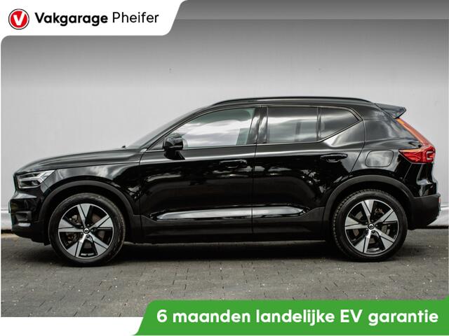Volvo XC40 Recharge P8 AWD R-Design Trekhaak/ Panoramadak/ Stuur+stoelverwarming/ Camera/ Elek. achterklep/ Blindspot