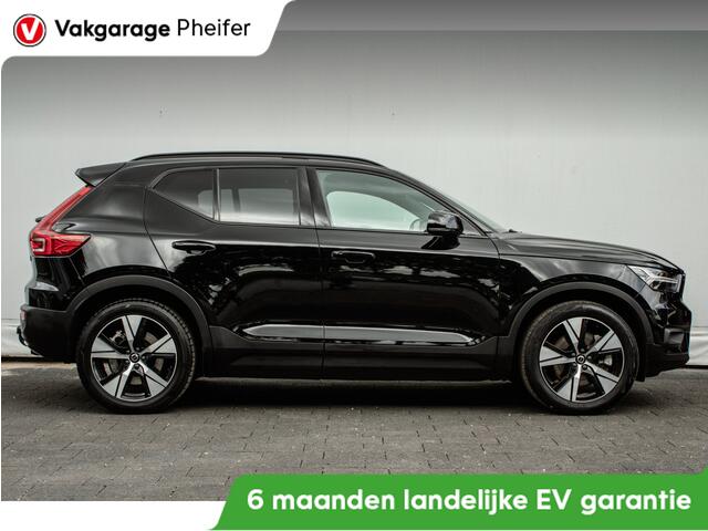 Volvo XC40 Recharge P8 AWD R-Design Trekhaak/ Panoramadak/ Stuur+stoelverwarming/ Camera/ Elek. achterklep/ Blindspot