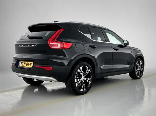 Volvo XC40 1.5 T4 Recharge Inscription