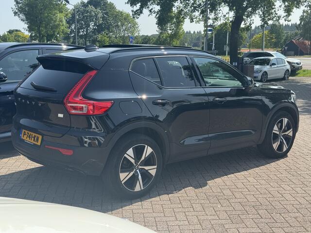 Volvo XC40 1.5 T5 Recharge R-Design / Trekhaak / Panoramadak / Camera / Navigatie / 19'' / Leder&Alcantara / Getint glas / DAB / ACC / Stoelverwarming