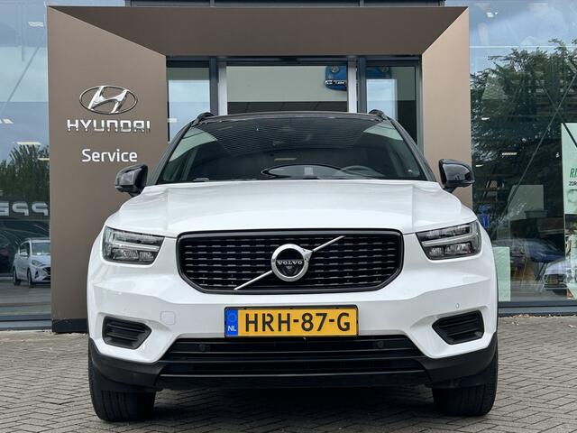 Volvo XC40 1.5 T5 Recharge R-Design | Leer | Navigatie | Plug-in Hybrid | Trekhaak