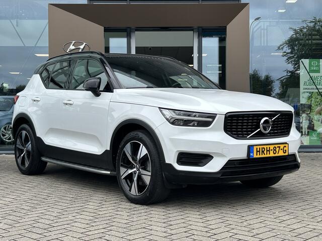 Volvo XC40 1.5 T5 Recharge R-Design | Leer | Navigatie | Plug-in Hybrid | Trekhaak