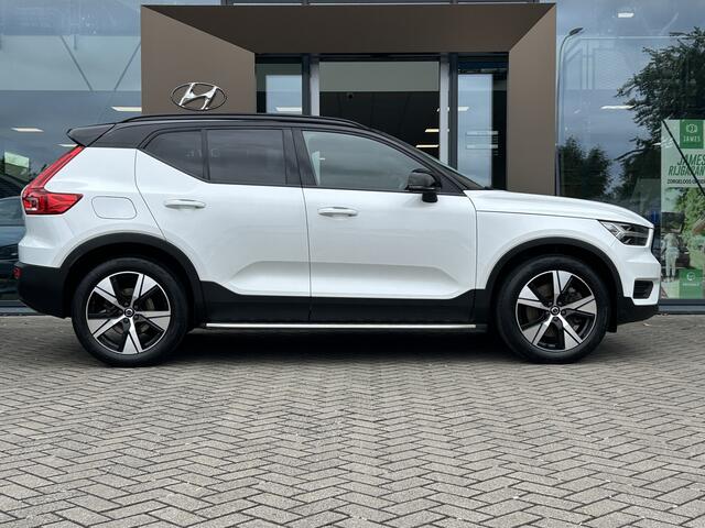 Volvo XC40 1.5 T5 Recharge R-Design | Leer | Navigatie | Plug-in Hybrid | Trekhaak